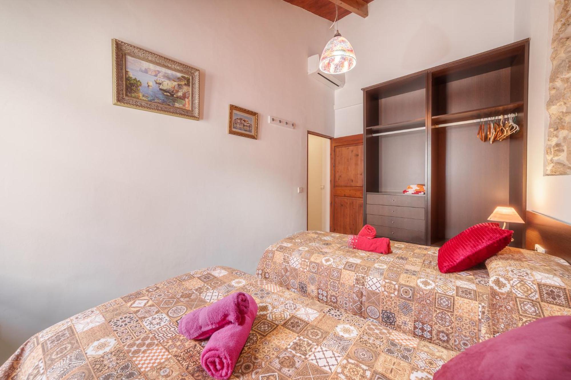 Vakantiehuis Sant Vicenc, Amazing House In For 6 Alcúdia