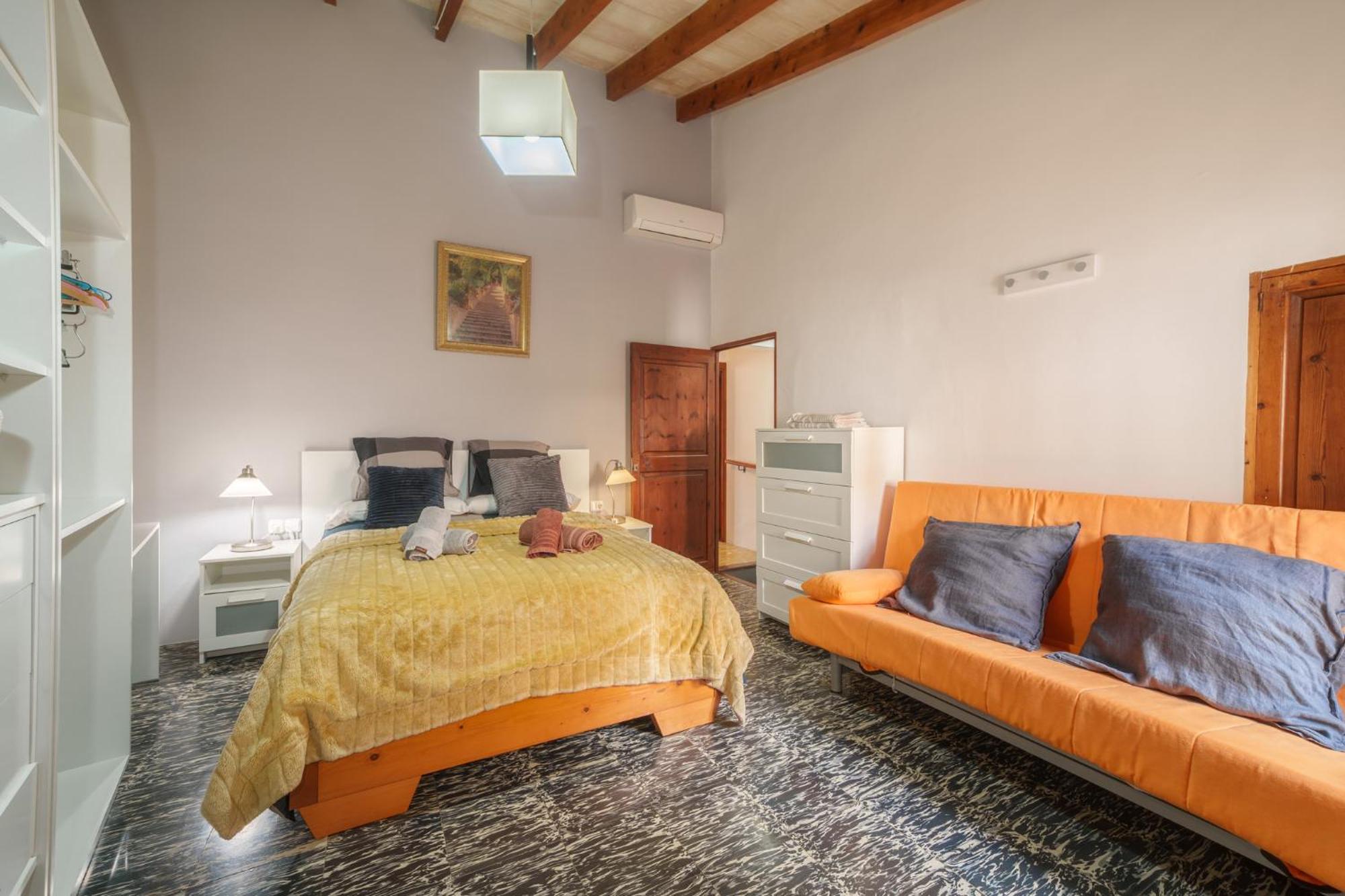 Sant Vicenc, Amazing House In For 6 Vakantiehuis Alcúdia