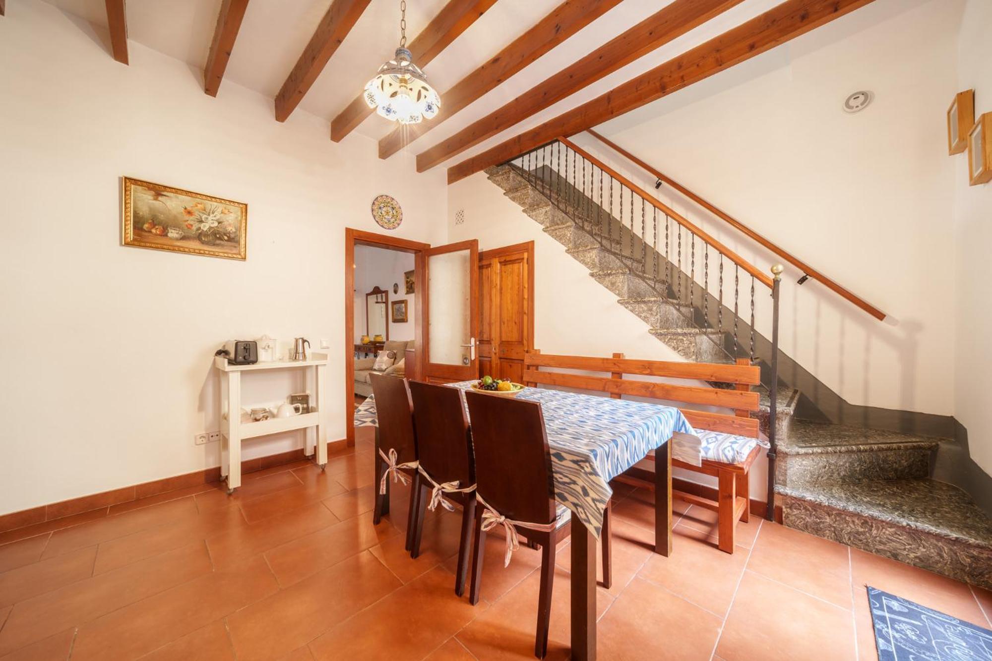 Sant Vicenc, Amazing House In For 6 Vakantiehuis Alcúdia
